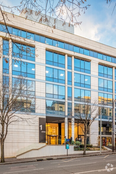 1-21 Avenue Edouard Belin, Rueil-Malmaison à louer - Photo de l’immeuble – Image 3 sur 6