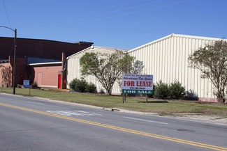 Plus de détails pour 801 N William St, Goldsboro, NC - Industriel/Logistique à vendre