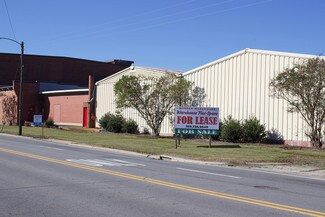 Plus de détails pour 801 N William St, Goldsboro, NC - Industriel/Logistique à vendre