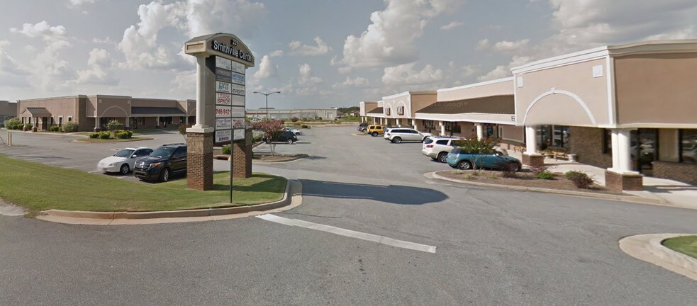 225 Smithville Church Rd, Warner Robins, GA à louer - Photo de l’immeuble – Image 1 sur 3