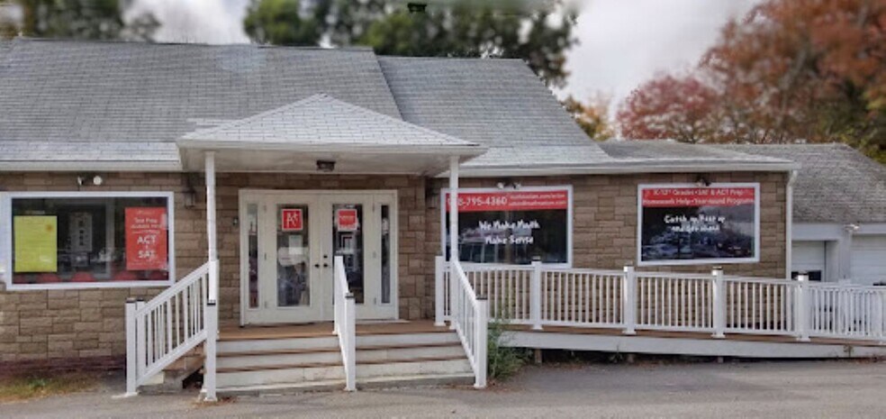 136 Great Rd, Acton, MA à louer - Photo principale – Image 1 sur 4