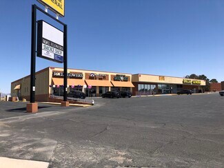 Plus de détails pour 1001-1077 N Carolina Dr, El Paso, TX - Local commercial à louer
