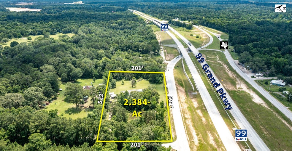 27965 FM 1485 Rd, New Caney, TX à vendre - Photo de l’immeuble – Image 2 sur 10