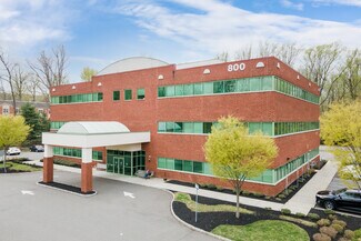 Plus de détails pour 800 Bunn Dr, Princeton, NJ - Bureau/Médical à louer