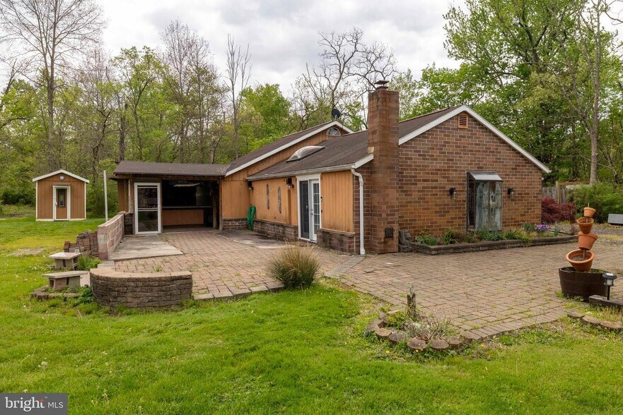271 Old Croton Rd, Flemington, NJ à vendre - Photo de l’immeuble – Image 3 sur 16