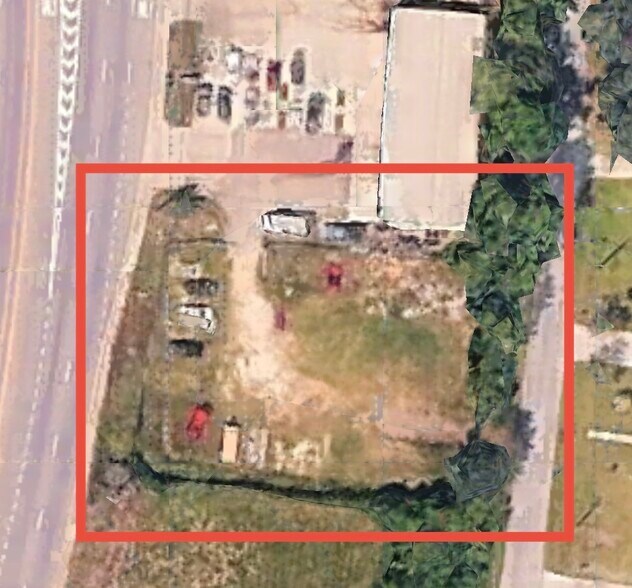 1515 Fraser st, Georgetown, SC à louer - Photo principale – Image 1 sur 1