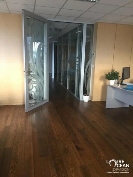 Bureau dans Nantes à louer - Photo de l’immeuble – Image 1 sur 4