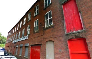 Plus de détails pour 14 Wright St, Oldham - Industriel/Logistique à louer