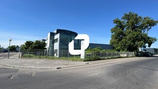 Plus de détails pour 1 Rue Pierre Et Marie Curie, Ostwald - Local d'activités à louer