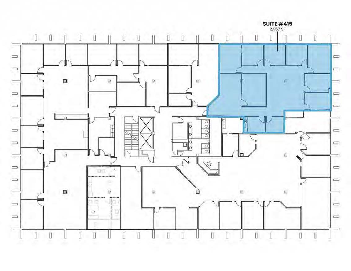 4704 Harlan St, Denver, CO à louer Plan d’étage– Image 1 sur 1