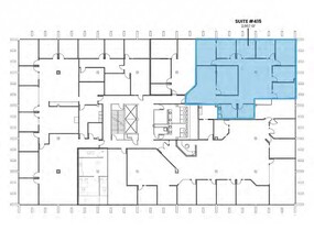 4704 Harlan St, Denver, CO à louer Plan d’étage– Image 1 sur 1