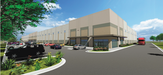 Plus de détails pour W Military Hwy & S 10th St, McAllen, TX - Industriel/Logistique à louer