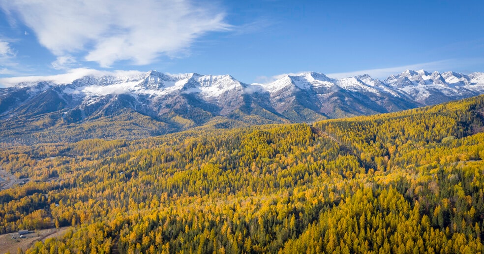 500 Burma Rd, Fernie, BC à vendre - Aérien – Image 3 sur 8