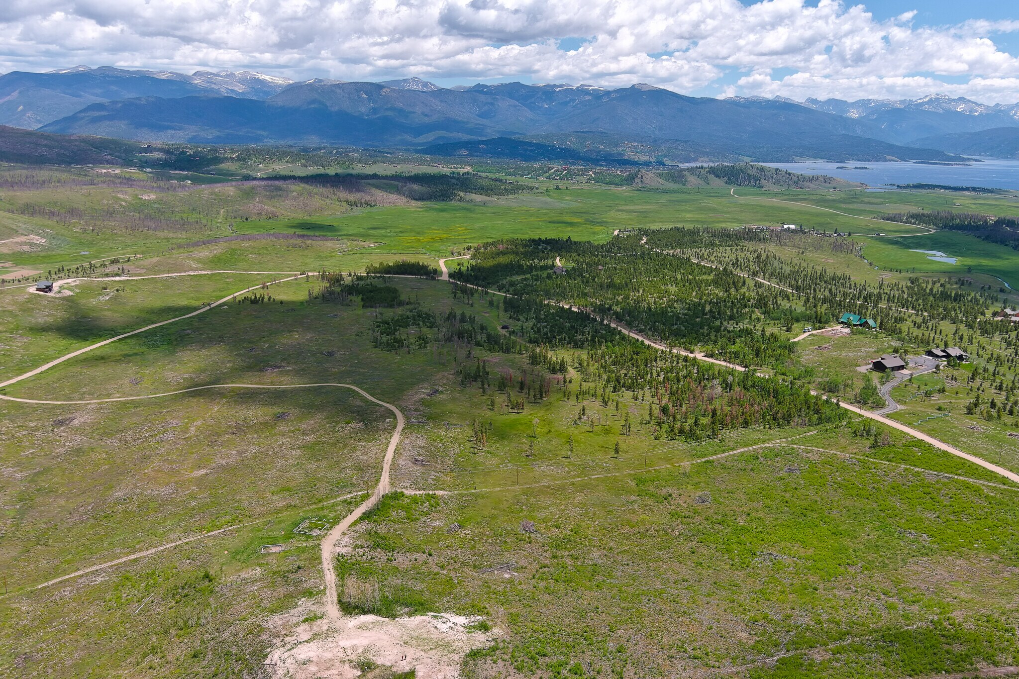 209 CR 4253 rd, Granby, CO à vendre Photo principale– Image 1 sur 10