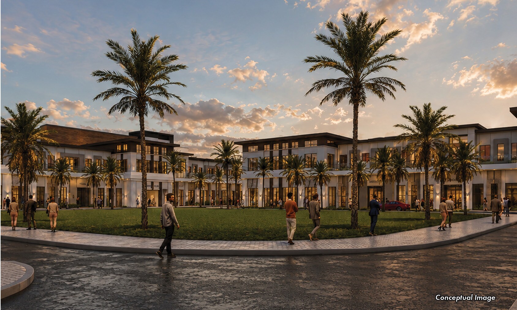 1380-1400 Colonial Blvd, Fort Myers, FL à louer Photo de l’immeuble– Image 1 sur 14