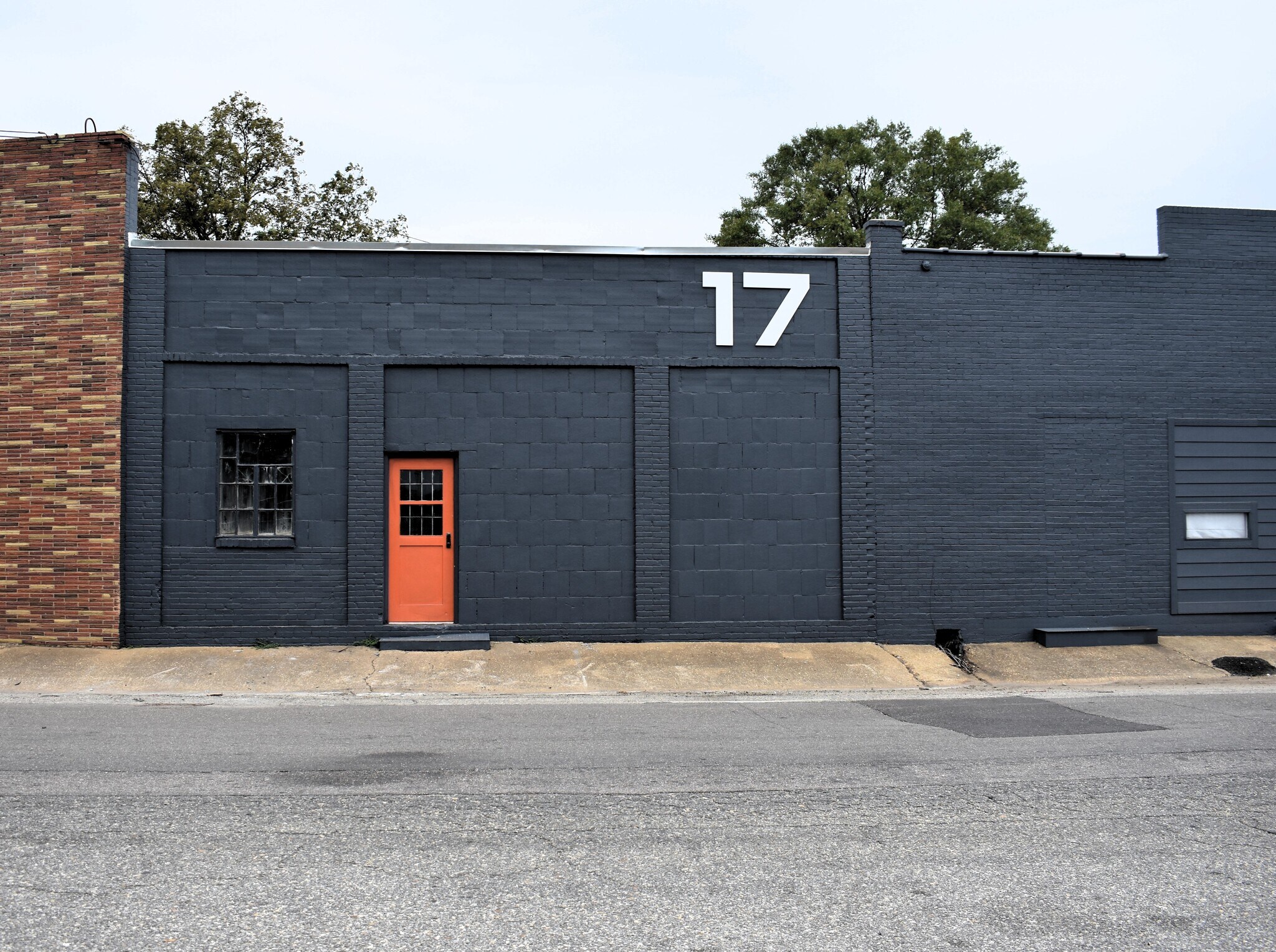 17 E Railroad St, Montgomery, AL à louer Photo de l’immeuble– Image 1 sur 13