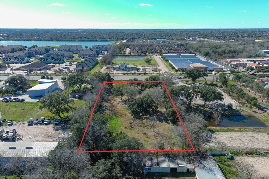 8013 W Broadway St, Pearland, TX à vendre - Photo de l’immeuble – Image 2 sur 3