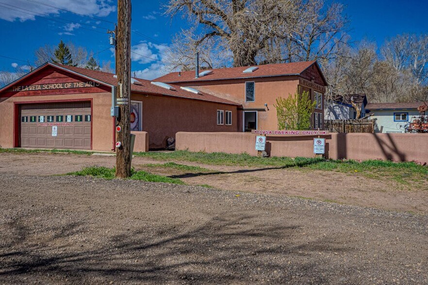 105 W Ryus Ave, La Veta, CO à vendre - Photo de l’immeuble – Image 3 sur 19