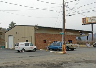 Plus de détails pour 760 Arnold St, Williamsport, PA - Local commercial à vendre