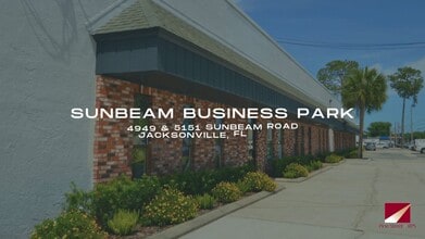 4949 Sunbeam Rd, Jacksonville, FL à louer - Vidéo sur l’annonce professionnelle 