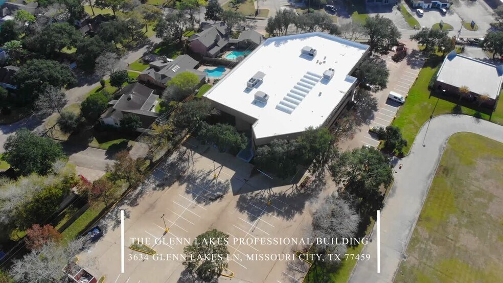3634 Glenn Lakes Lane, Missouri City, TX à louer - Vidéo sur l’annonce professionnelle – Image 2 sur 18