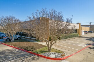 Plus de détails pour 4400-4440 Beltway Dr, Addison, TX - Local d'activités à louer
