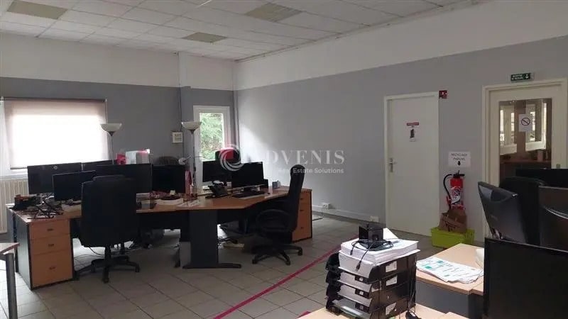 Bureau dans Maxéville à louer - Photo de l’immeuble – Image 1 sur 6