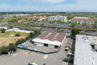3500 Power Inn Rd, Sacramento, CA - VUE AÉRIENNE  vue de carte