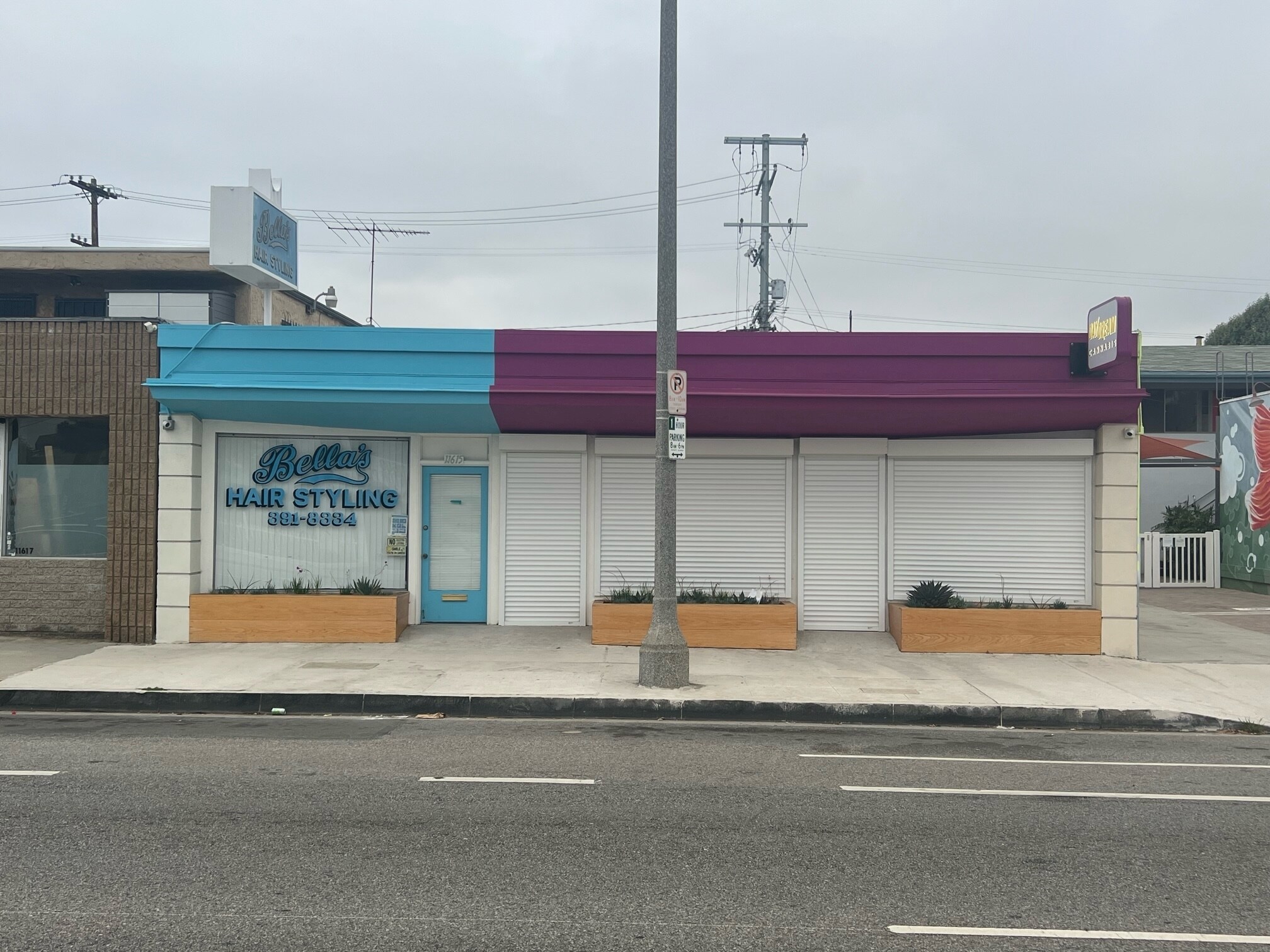 11611-11615 Washington Pl, Los Angeles, CA à louer Photo principale– Image 1 sur 9