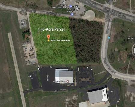 18450 Olive Street Rd, Chesterfield, MO à vendre Photo de l’immeuble– Image 1 sur 6