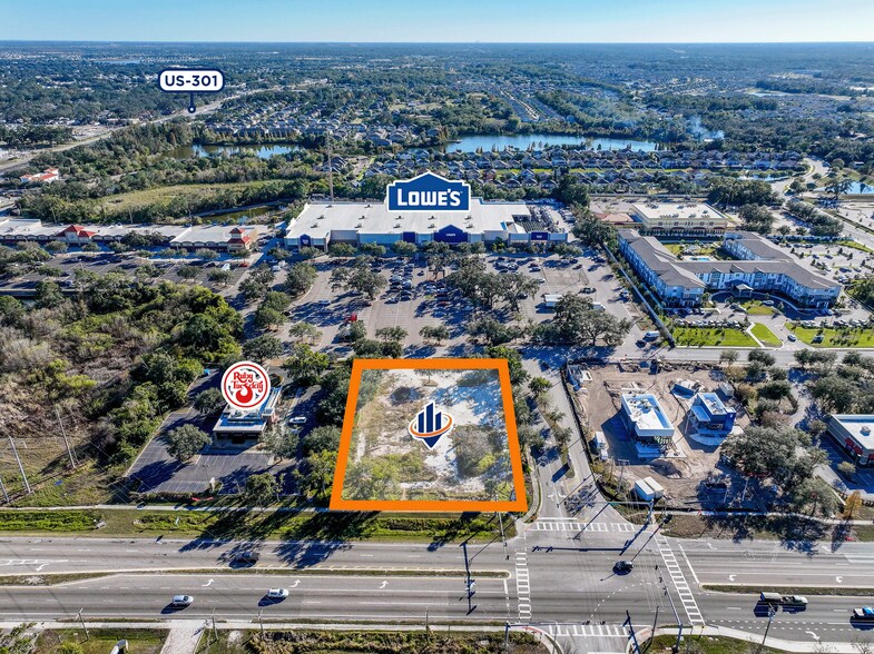 10503 Gibsonton Dr, Riverview, FL à vendre - Photo de l’immeuble – Image 3 sur 5