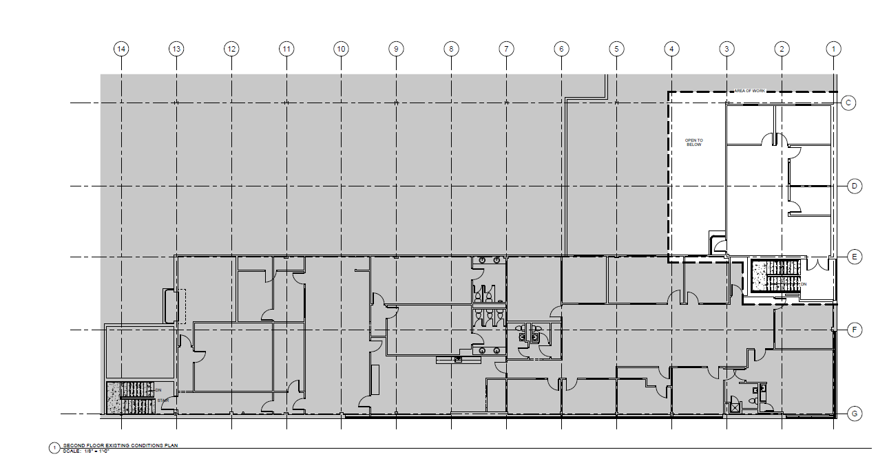 129 Commercial St, Malden, MA à louer Plan d’étage– Image 1 sur 1