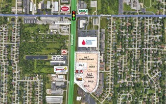 Plus de détails pour 5602 S Campbell Ave, Springfield, MO - Terrain à vendre