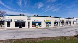 Plus de détails pour 50 Anderson Ave, Markham, ON - Bureau, Industriel/Logistique à louer