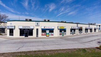 Plus de détails pour 50 Anderson Ave, Markham, ON - Différents types d’espaces à louer