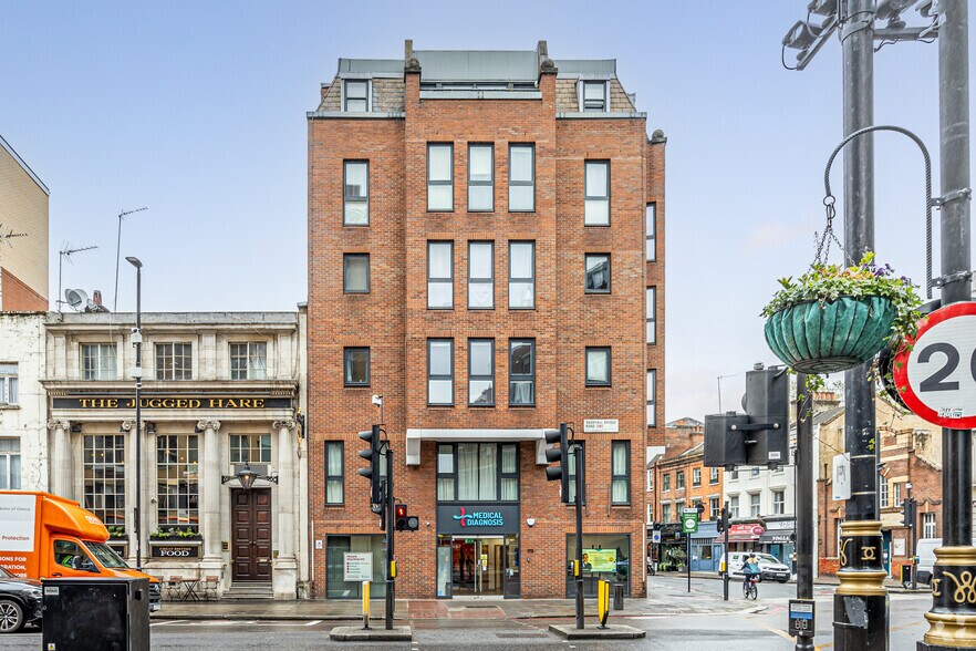 114-116 Rochester Row, Londres à louer - Photo de l’immeuble – Image 2 sur 2