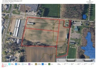 Plus de détails pour Abbe Rd, East Windsor, Ct, East Windsor, CT - Terrain à vendre