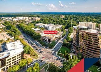 Plus de détails pour 6200 Fairview Rd, Charlotte, NC - Bureau à louer