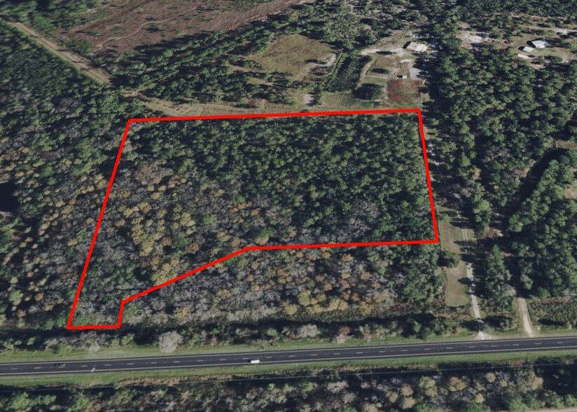 0 US 17 Hwy, Pierson, FL à vendre - Aérien – Image 3 sur 4
