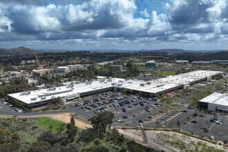 16550 W Bernardo Dr, San Diego, CA - Vue aérienne  vue de carte - Image1
