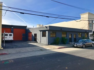 Plus de détails pour 936-938 S Amphlett Blvd, San Mateo, CA - Industriel/Logistique à louer