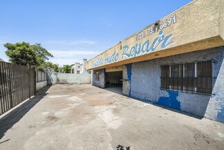 Plus de détails pour 4733 W Adams Blvd, Los Angeles, CA - Local commercial à vendre