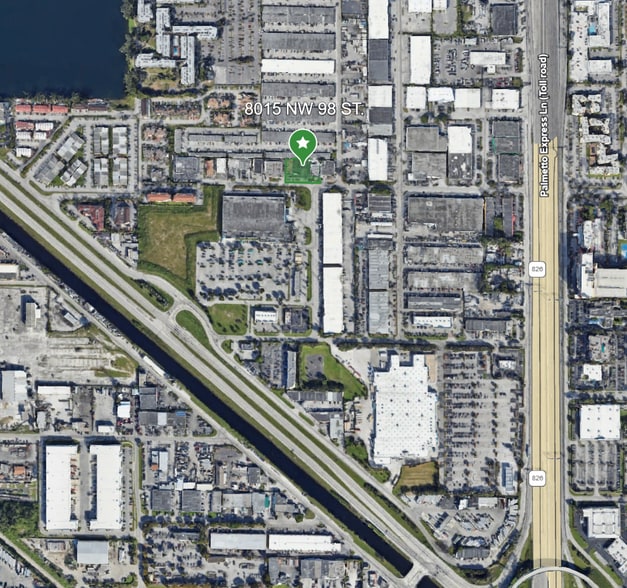 8015-8025 NW 98th St, Hialeah, FL à vendre - Photo de l’immeuble – Image 2 sur 9