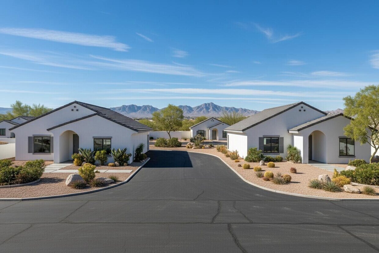 N Silverbell, Tucson, AZ à vendre Photo de l’immeuble– Image 1 sur 6