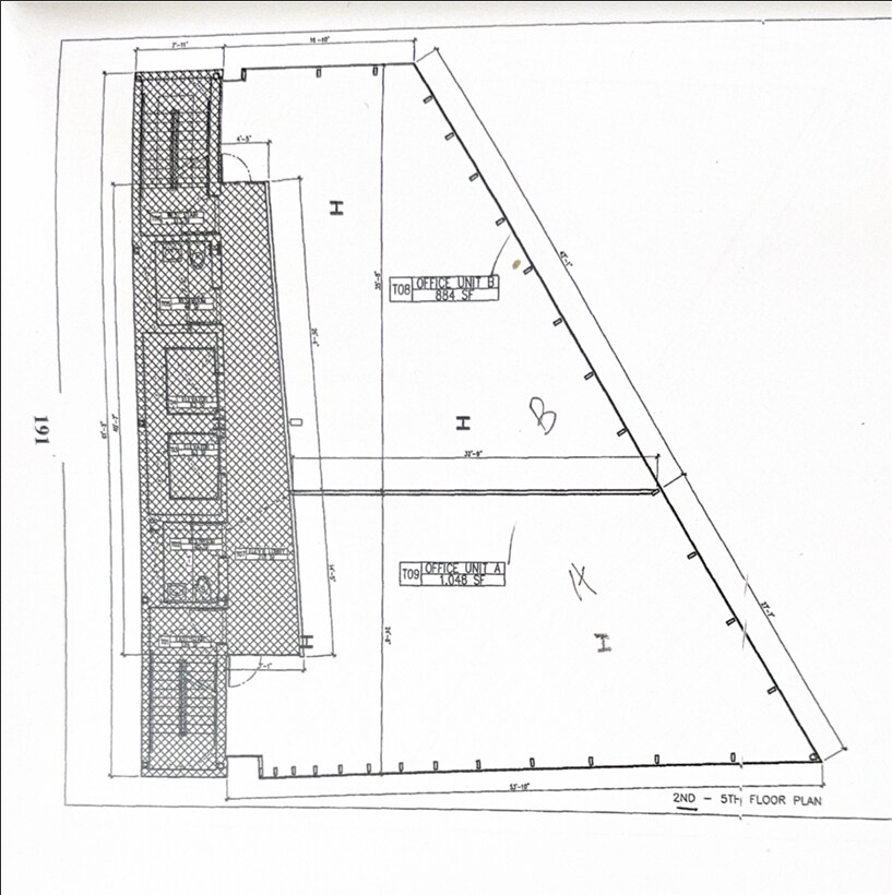 8 Catherine St, New York, NY 10038 - Lot 5 - - Plan d’étage - Image 1 of 1