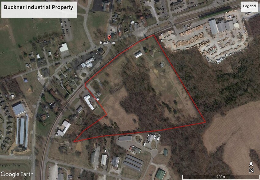 4400 Old Lagrange Rd, Buckner, KY à vendre - Photo de l’immeuble – Image 3 sur 43