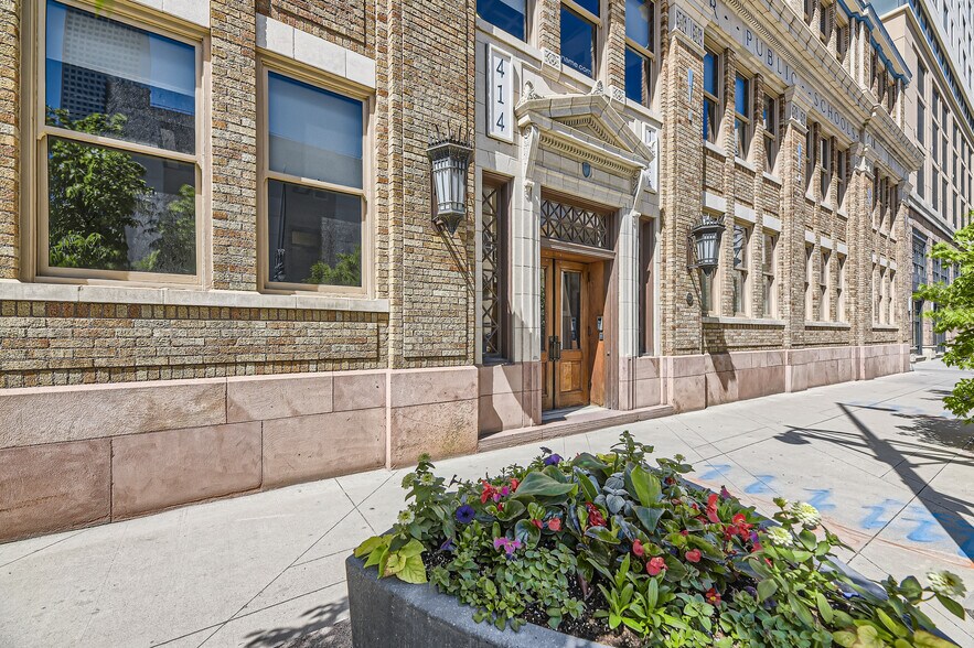 414 14th St, Denver, CO à louer - Photo de l’immeuble – Image 2 sur 14