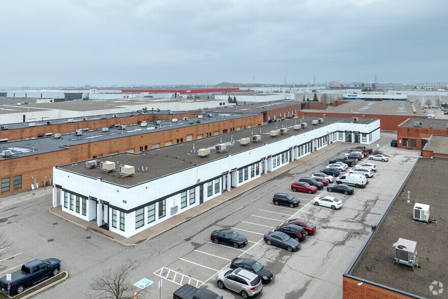 428 Gibraltar Dr, Mississauga, ON à louer - Aérien – Image 2 sur 2