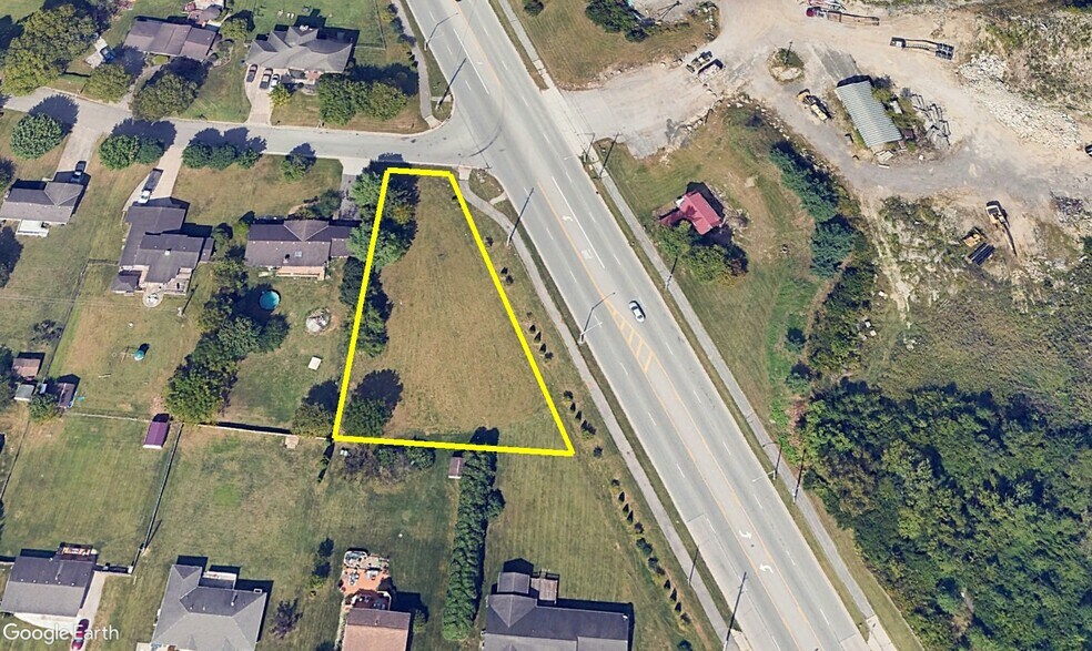 0 Bellevue Ave, Columbus, OH à vendre - Aérien – Image 2 sur 6