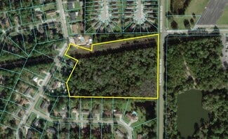 Plus de détails pour 2900 Barack Obama, Valdosta, GA - Terrain à vendre